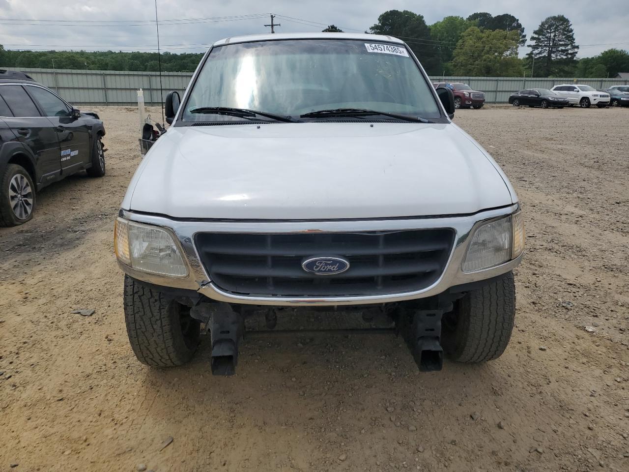 2000 FORD F-150