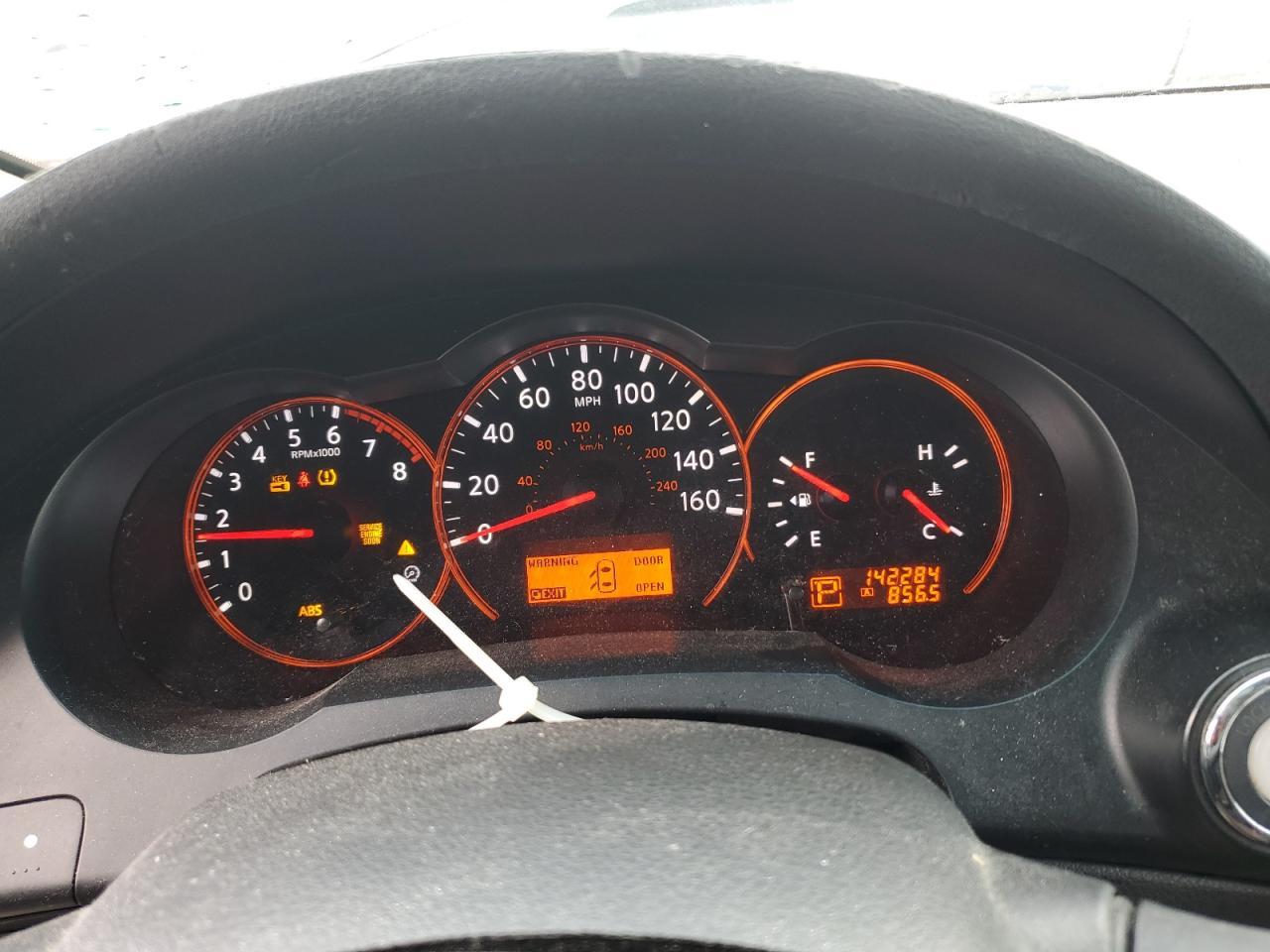 2009 NISSAN ALTIMA