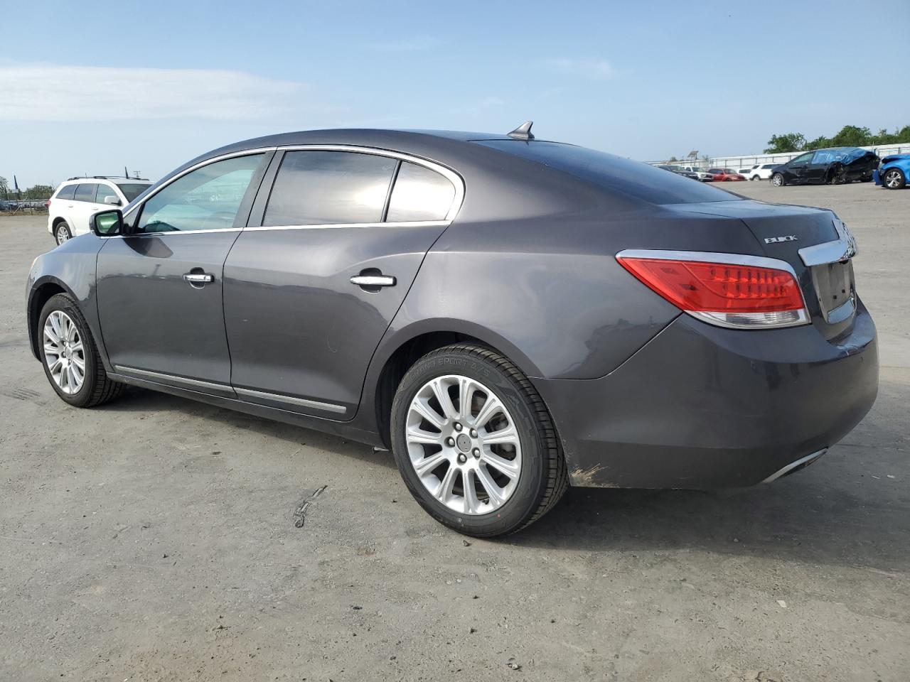 2013 BUICK LACROSSE