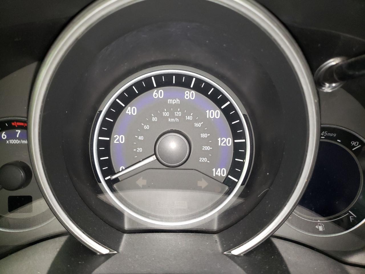 2015 HONDA FIT