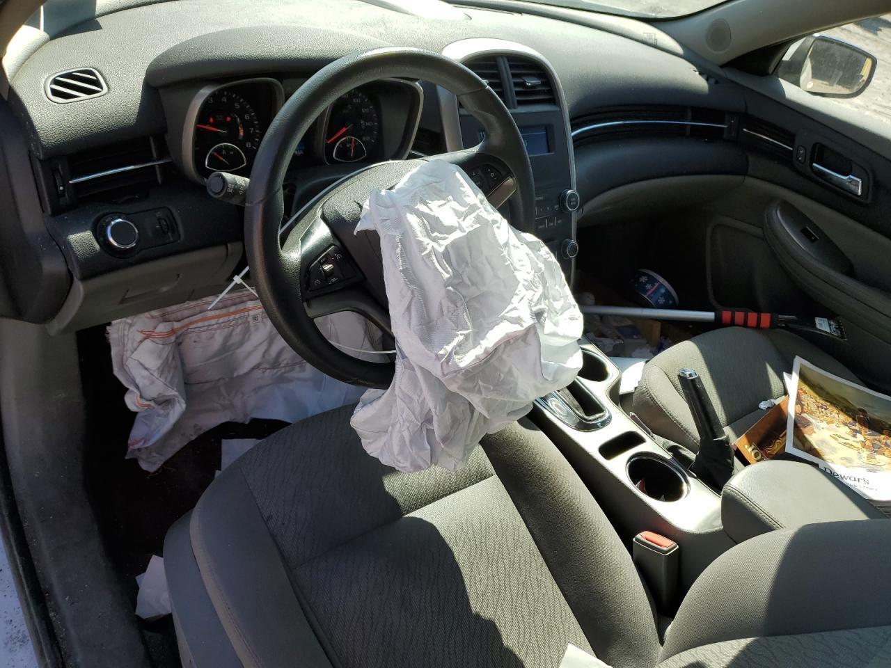 2015 CHEVROLET MALIBU
