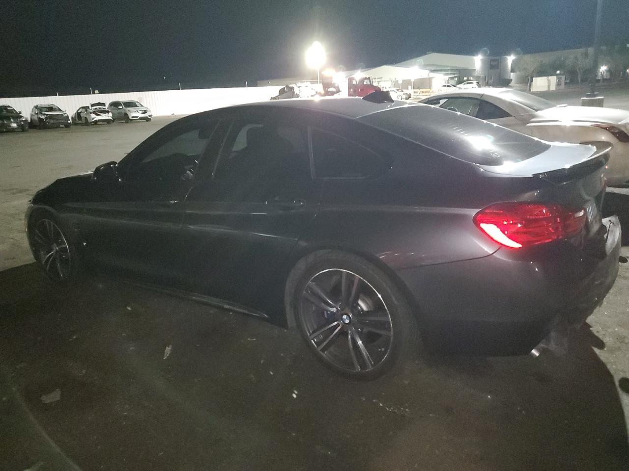 2015 BMW 4 Series