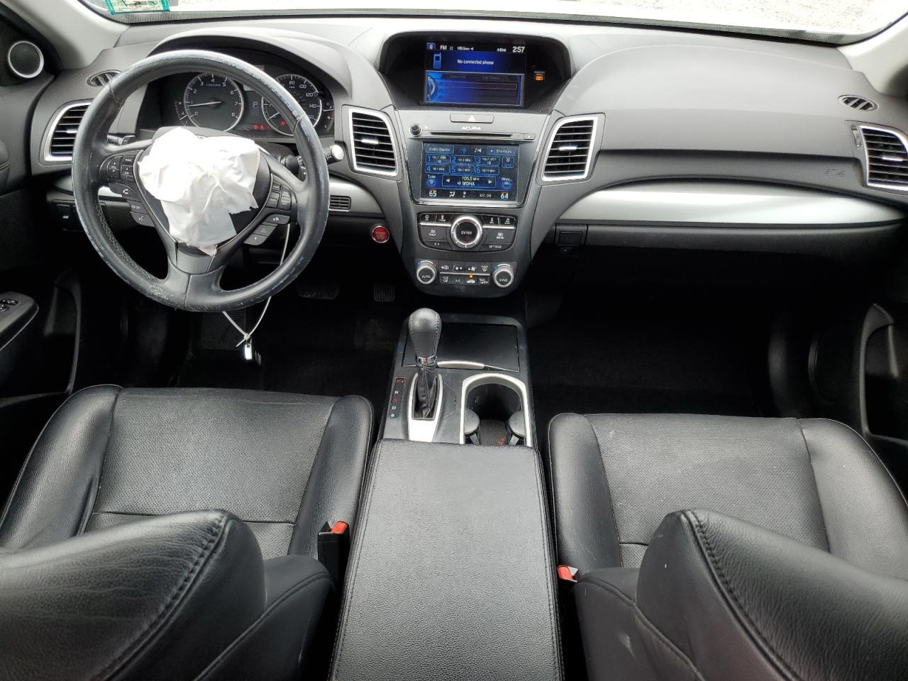 2018 ACURA RDX