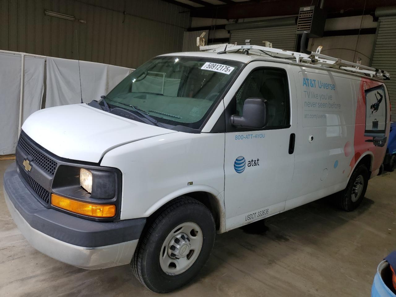 2014 CHEVROLET EXPRESS 2500