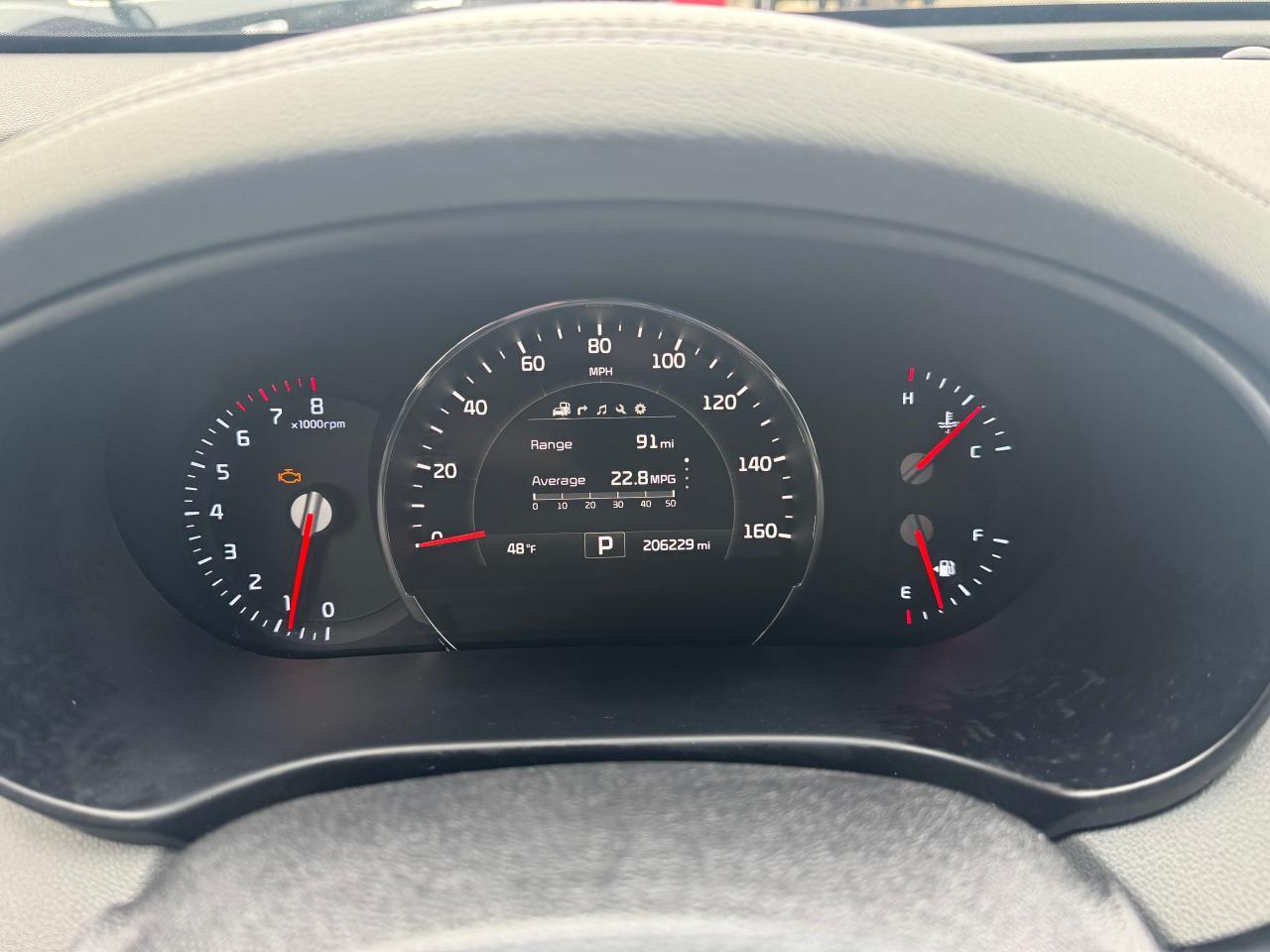 2016 KIA SORENTO