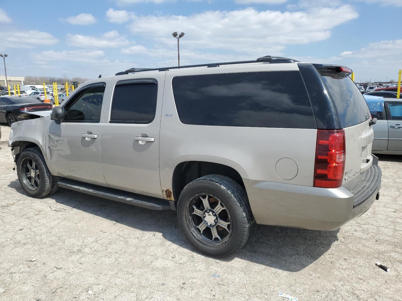 2008 GMC Yukon