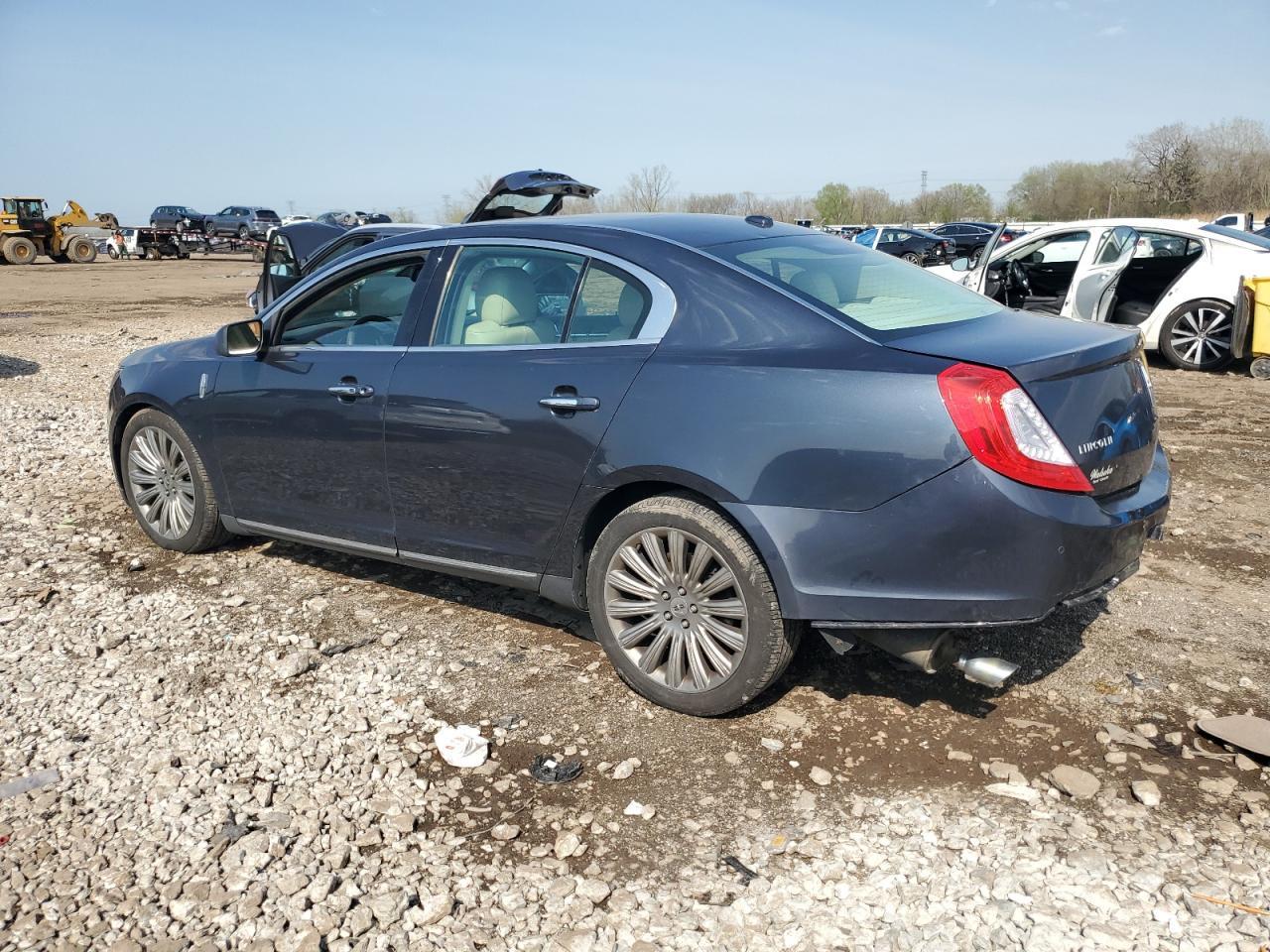 2013 LINCOLN MKS