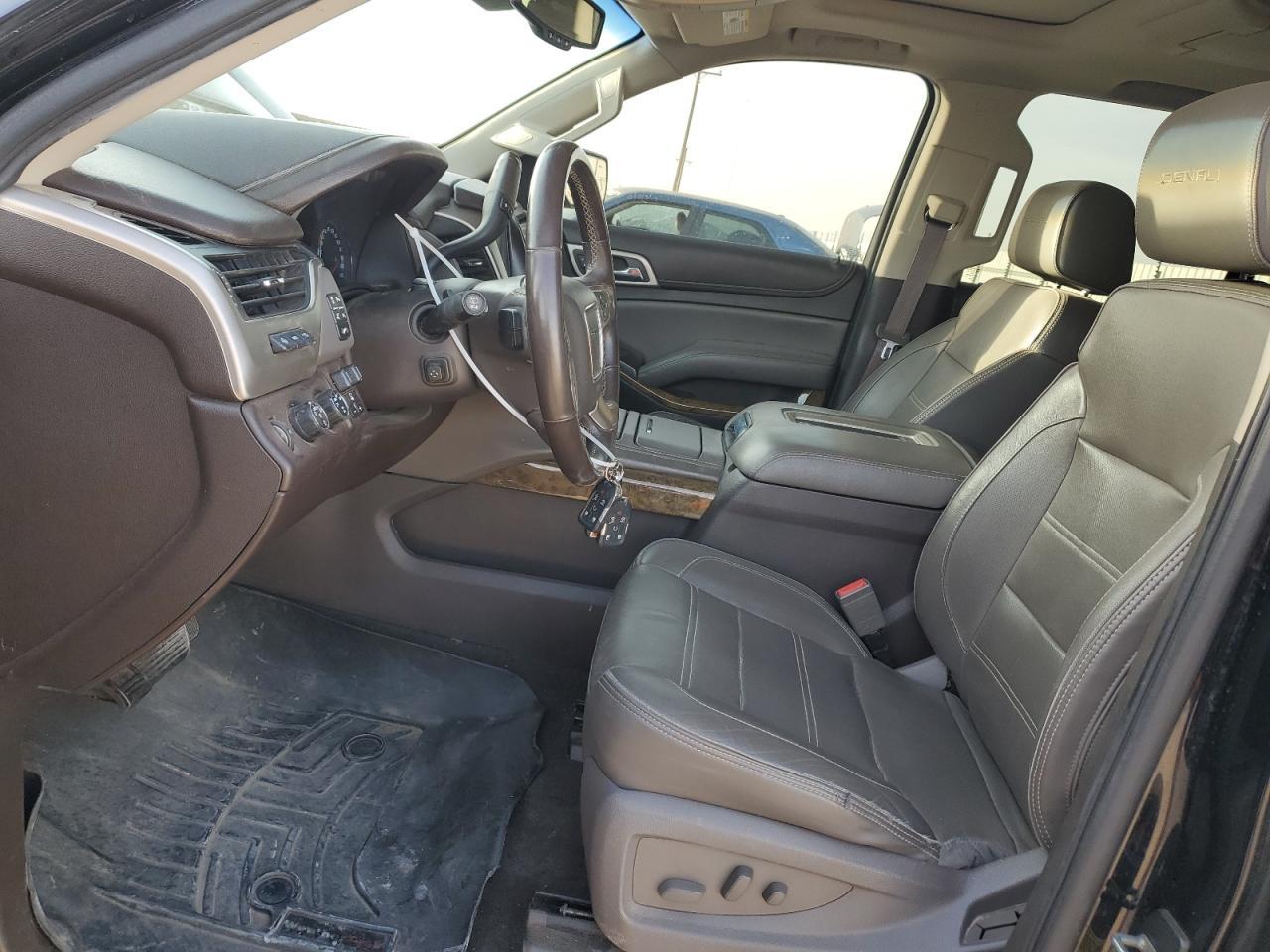 2016 GMC Yukon