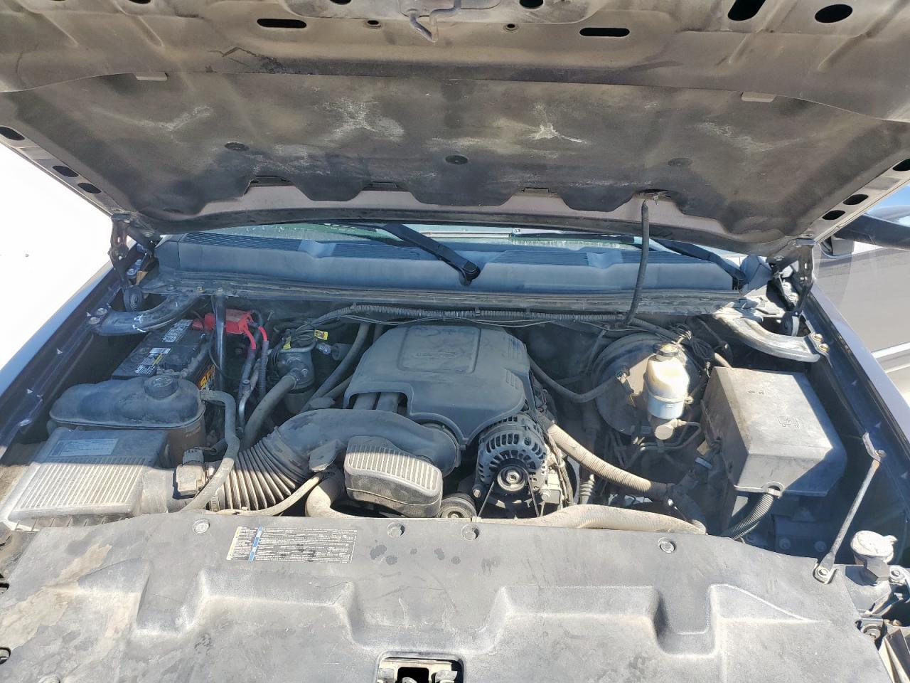 2010 CHEVROLET Silverado