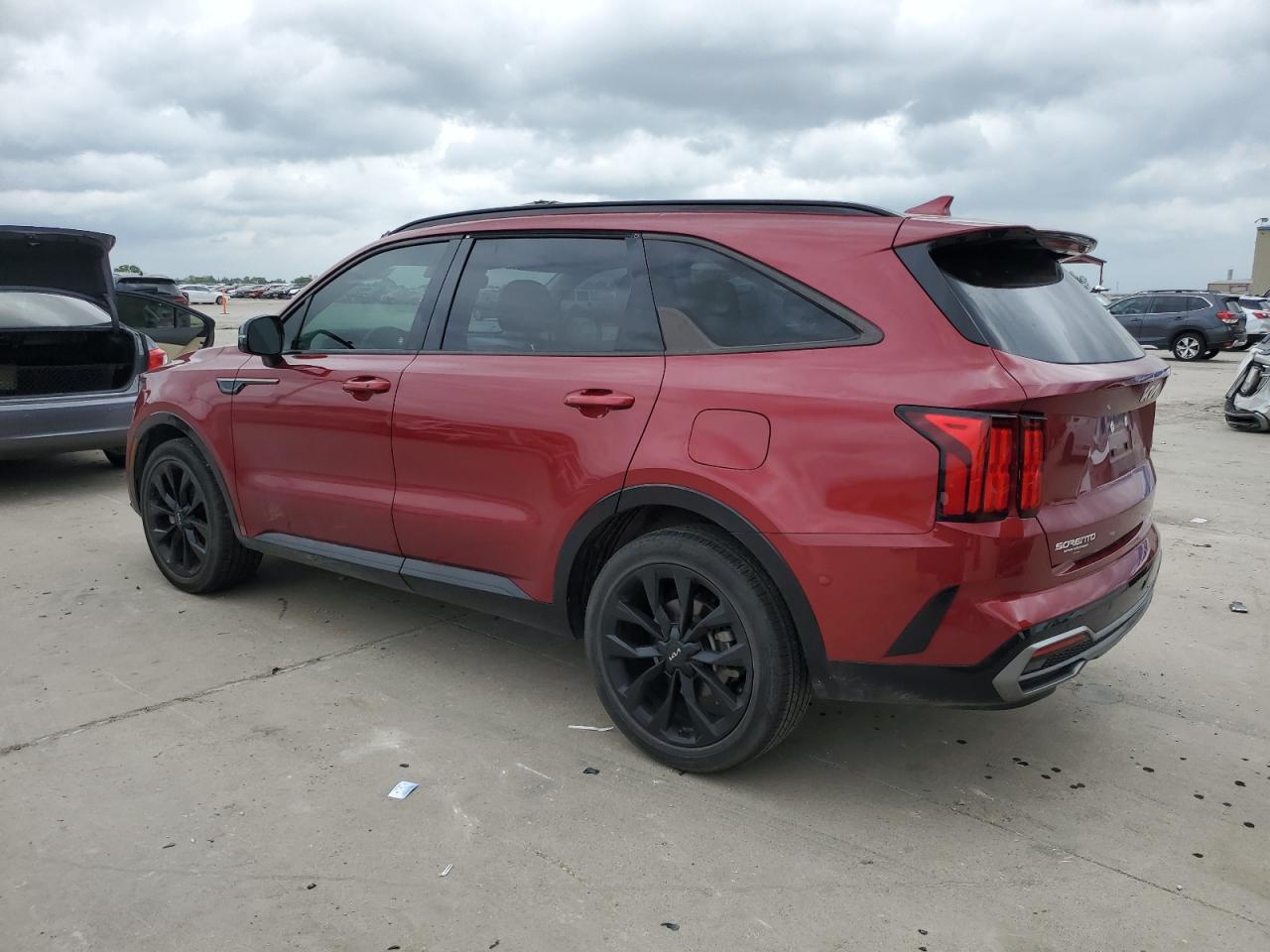 2023 KIA SORENTO