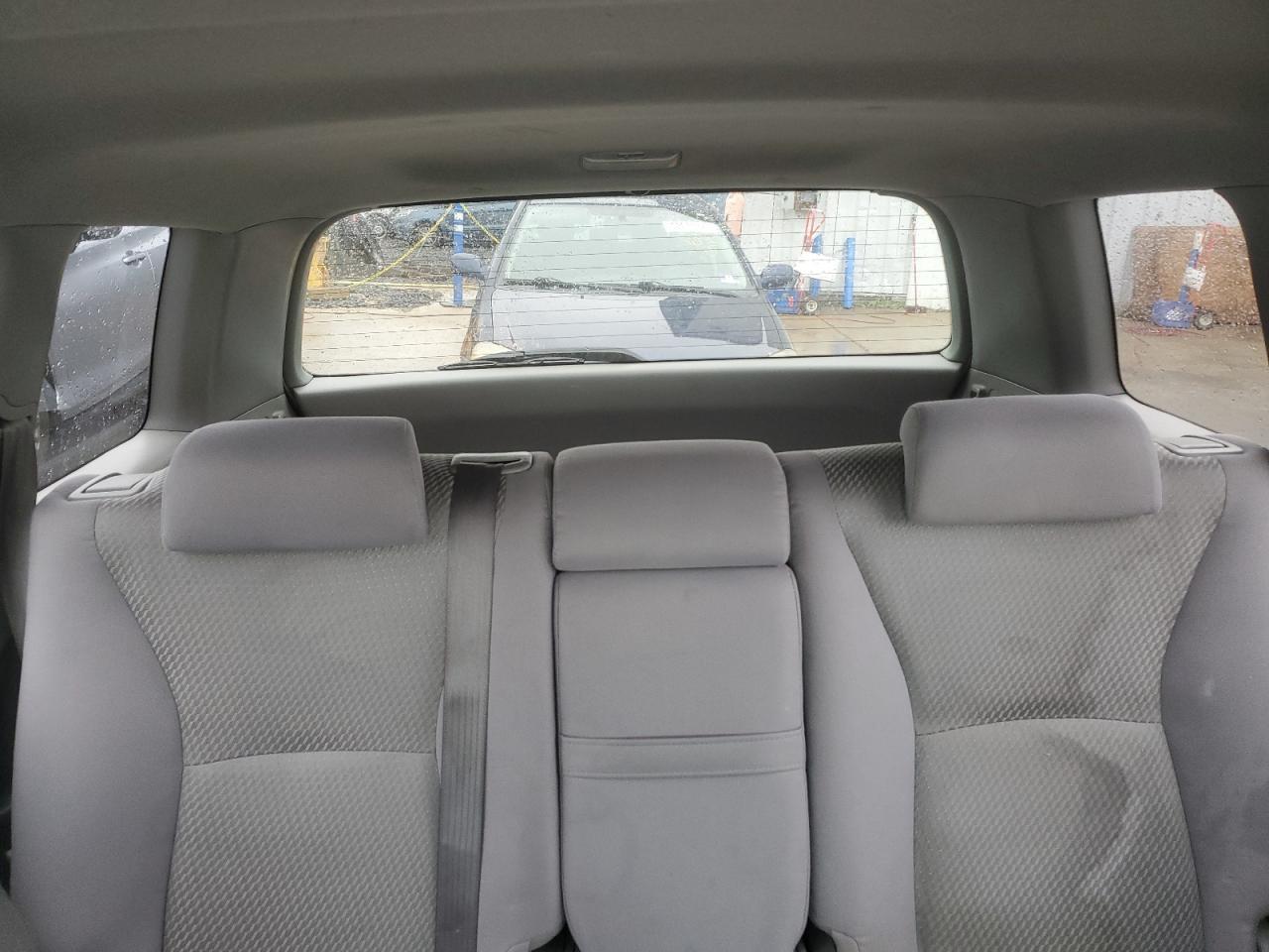 2005 TOYOTA HIGHLANDER