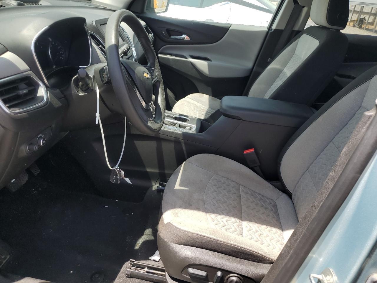 2022 CHEVROLET EQUINOX