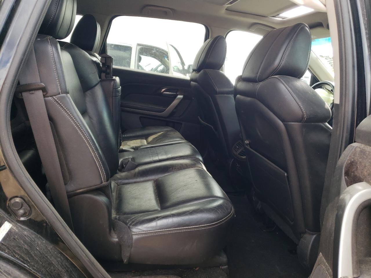 2012 ACURA MDX