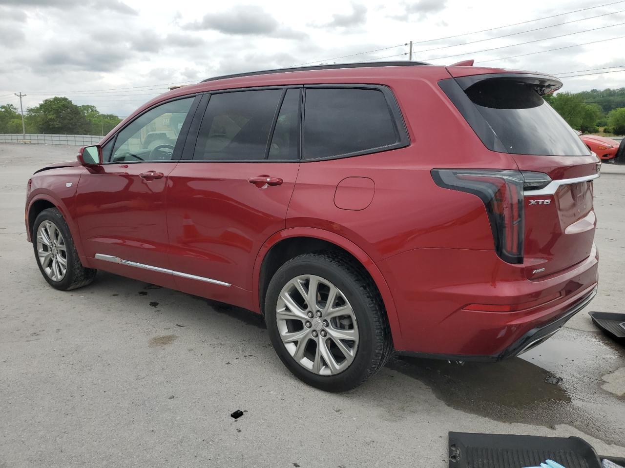 2020 CADILLAC XT6