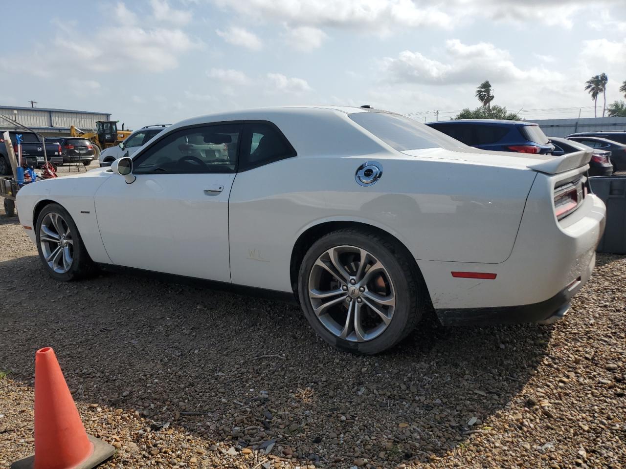2019 DODGE Challenger