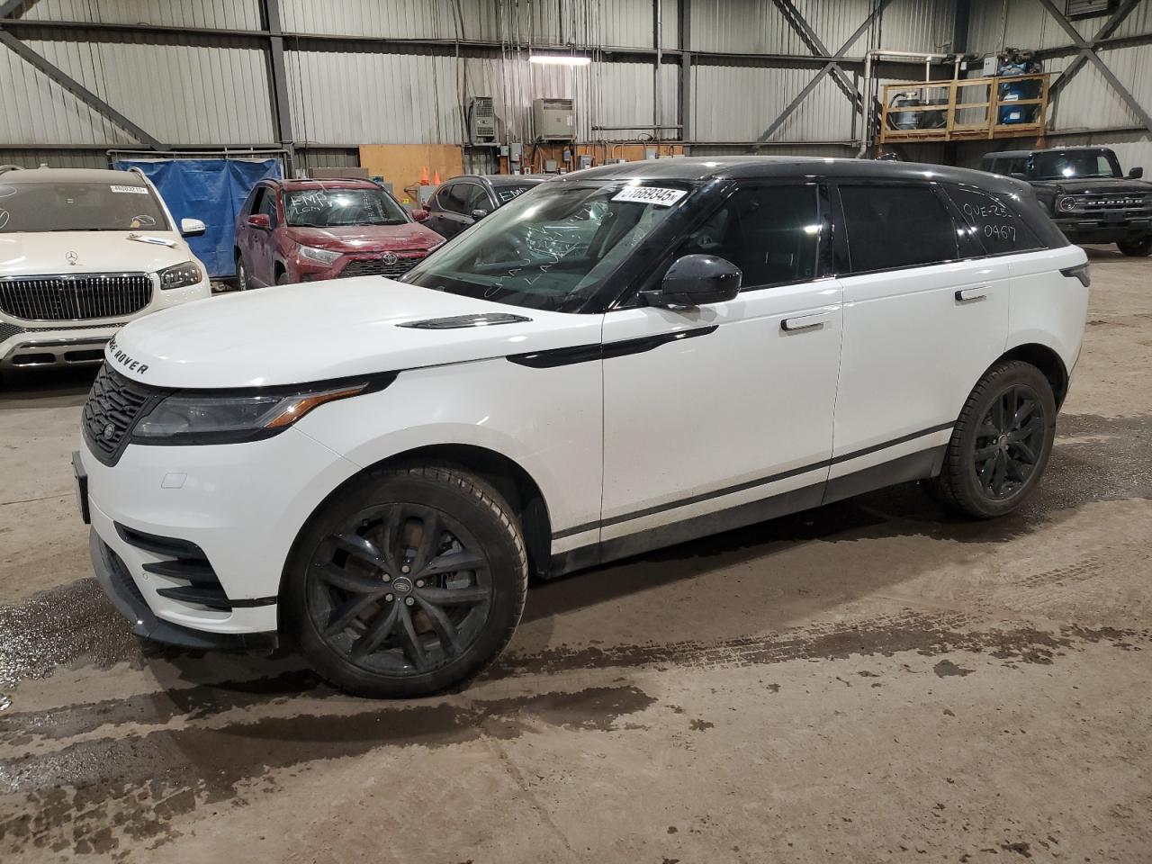 2025 LAND ROVER RANGE ROVER