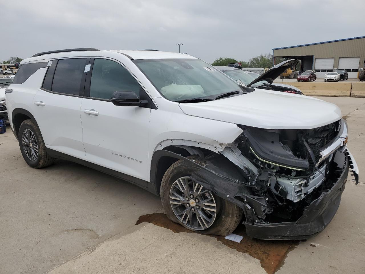 2025 CHEVROLET TRAVERSE