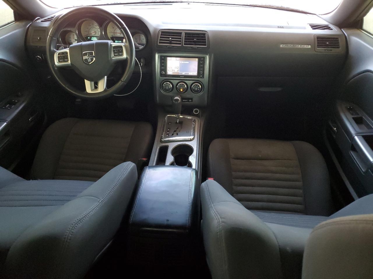 2014 DODGE Challenger