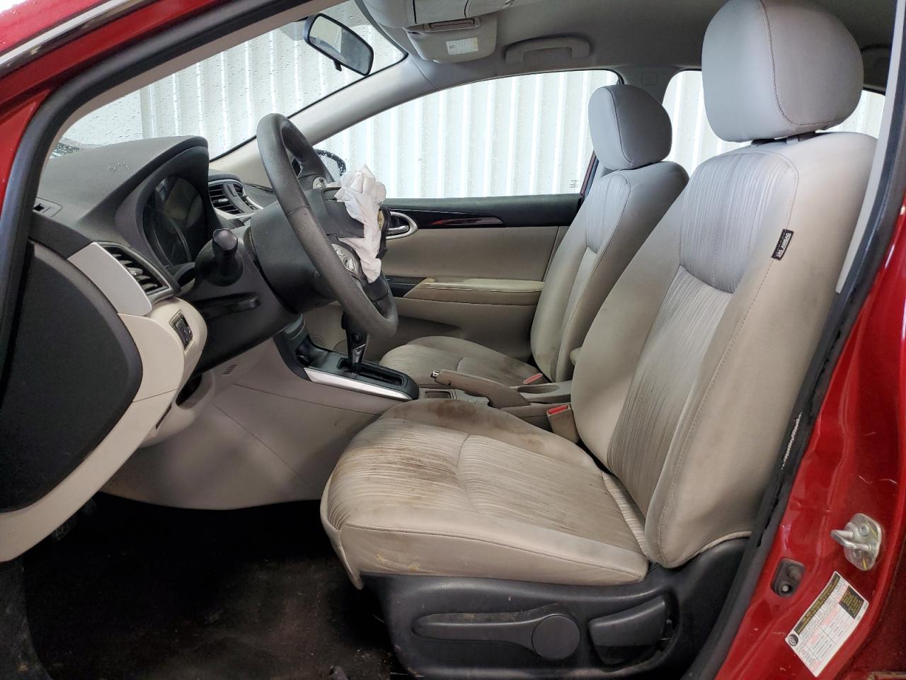 2017 NISSAN SENTRA