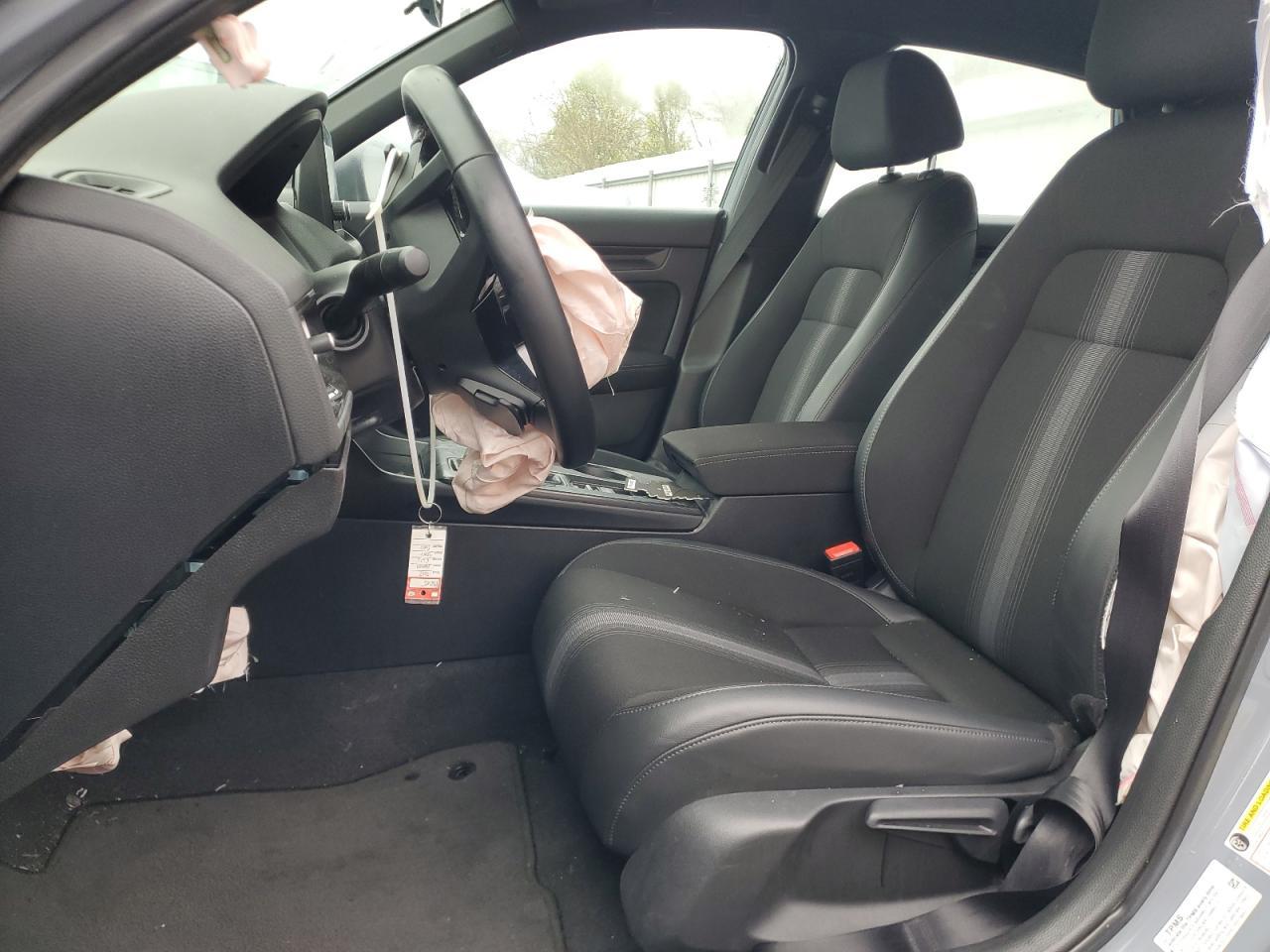 2022 HONDA CIVIC