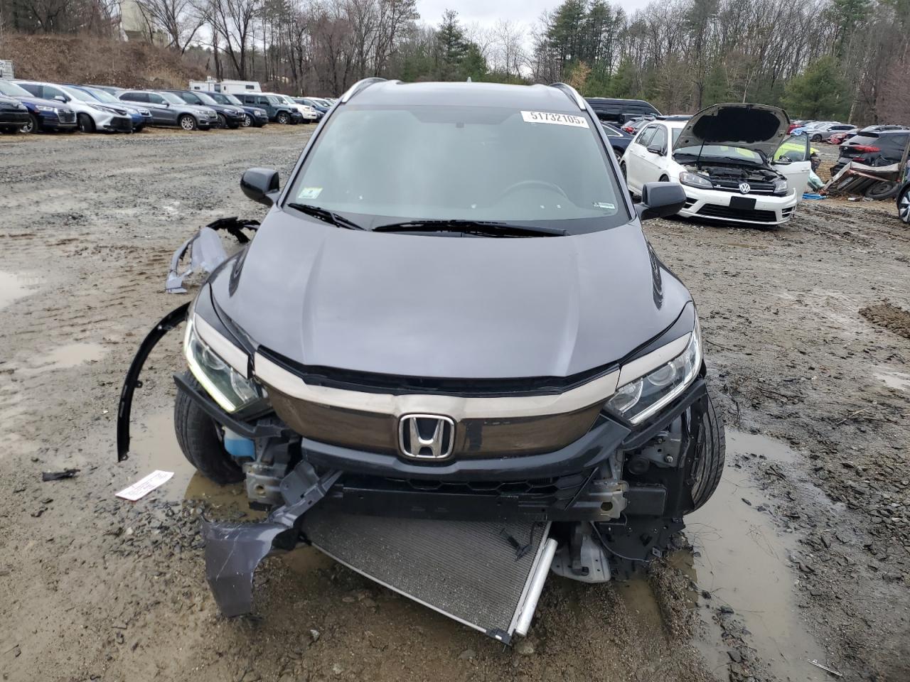 2022 HONDA HR-V