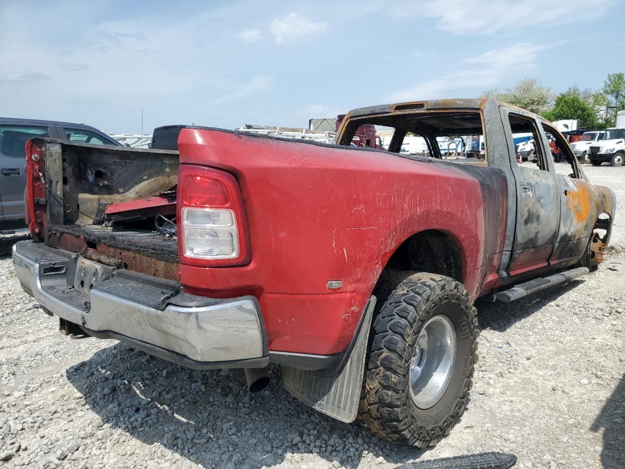 2019 RAM 3500