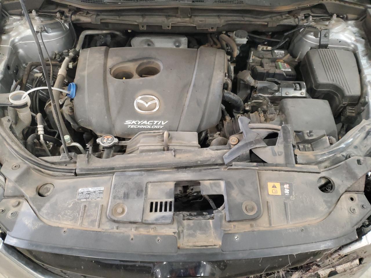 2014 MAZDA CX-5