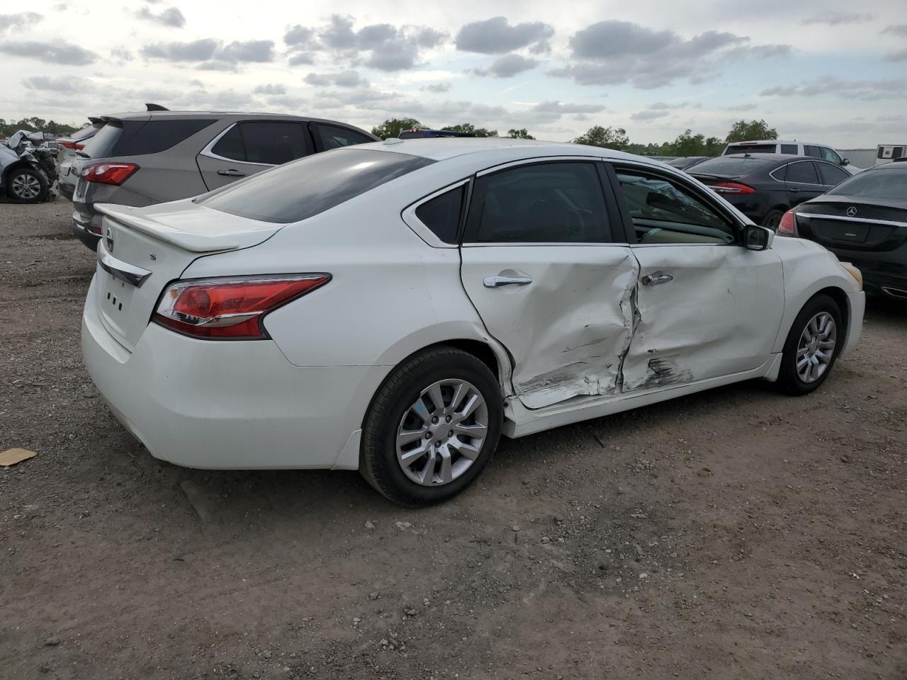 2015 NISSAN ALTIMA