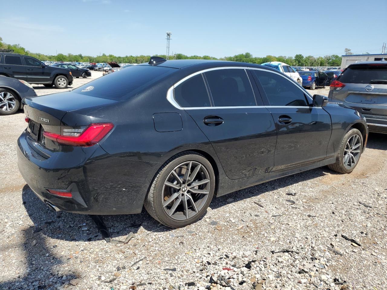 2019 BMW 3 SERIES