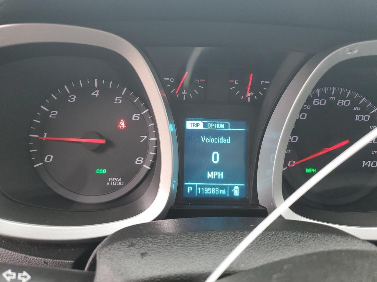 2013 CHEVROLET EQUINOX