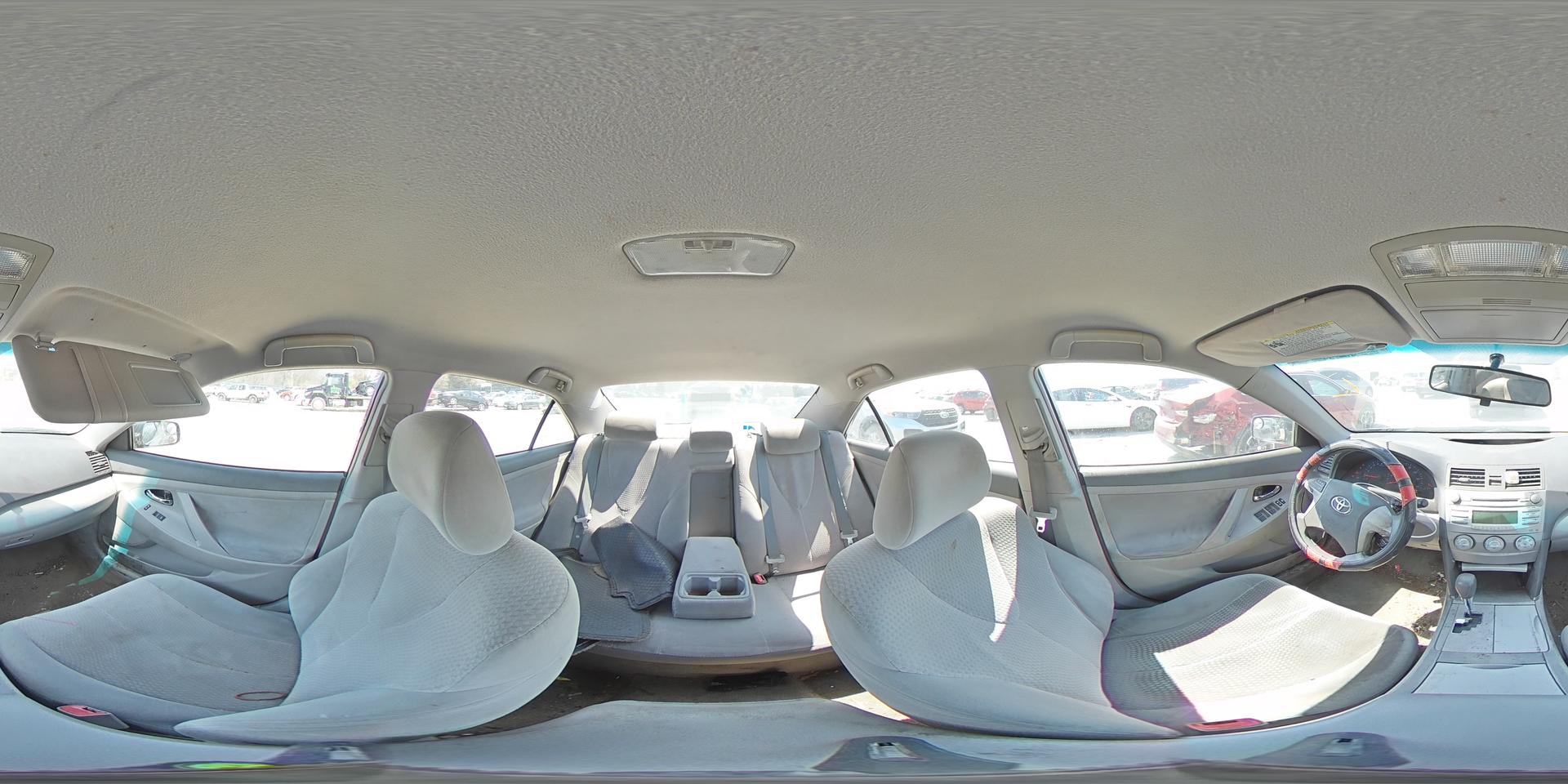 2011 TOYOTA CAMRY