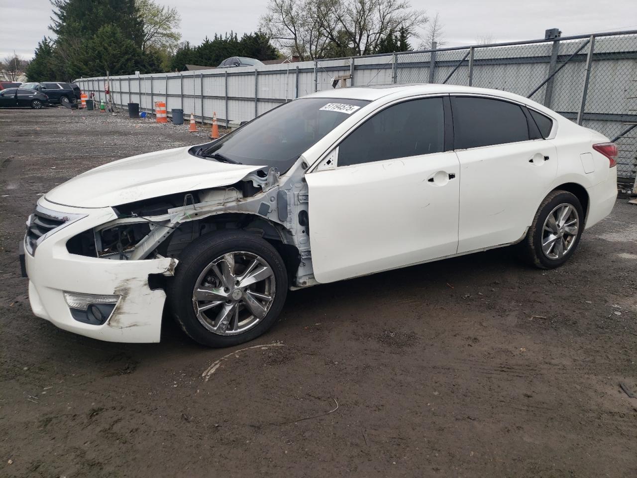 2013 NISSAN ALTIMA