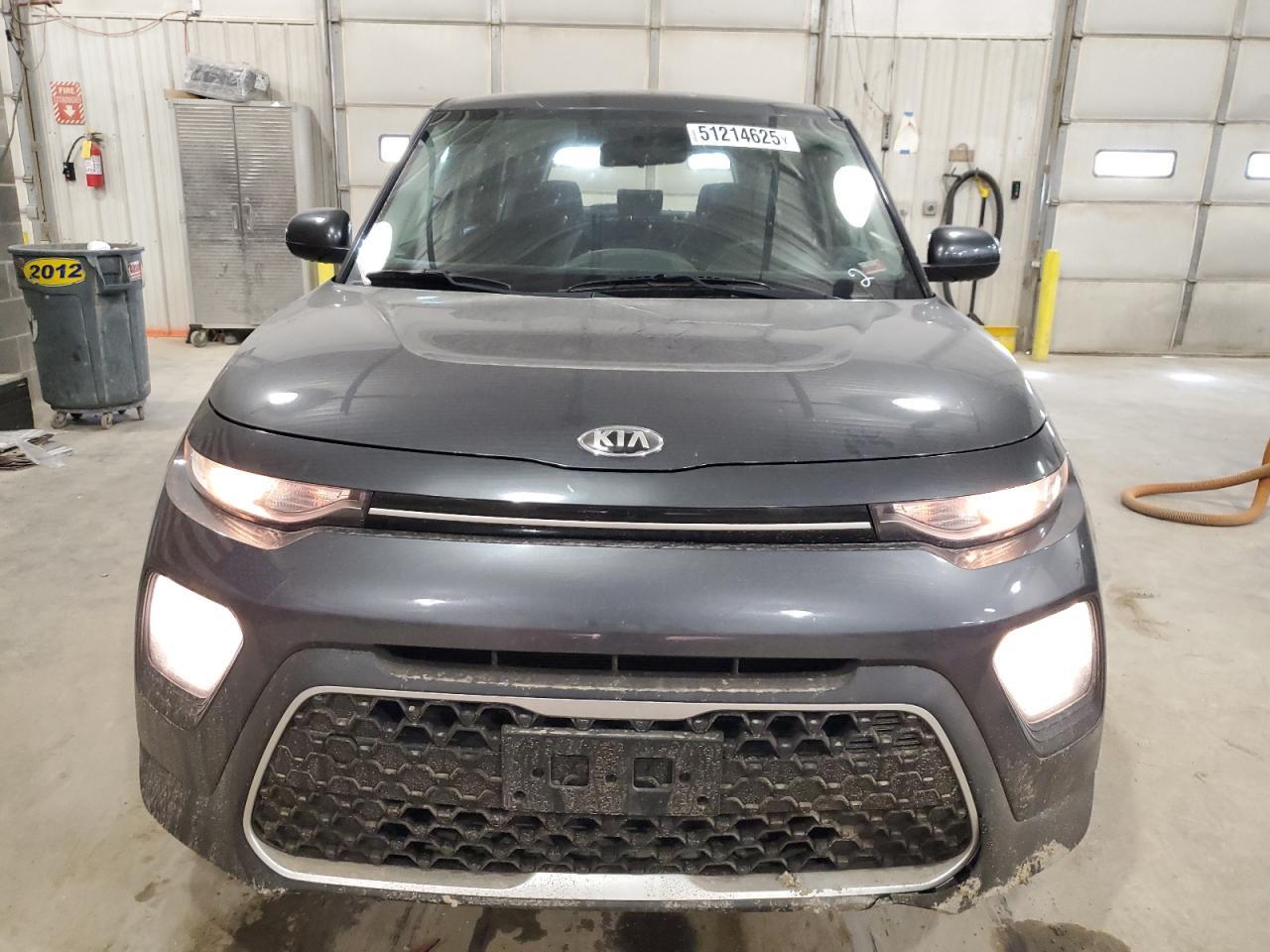 2021 KIA SOUL