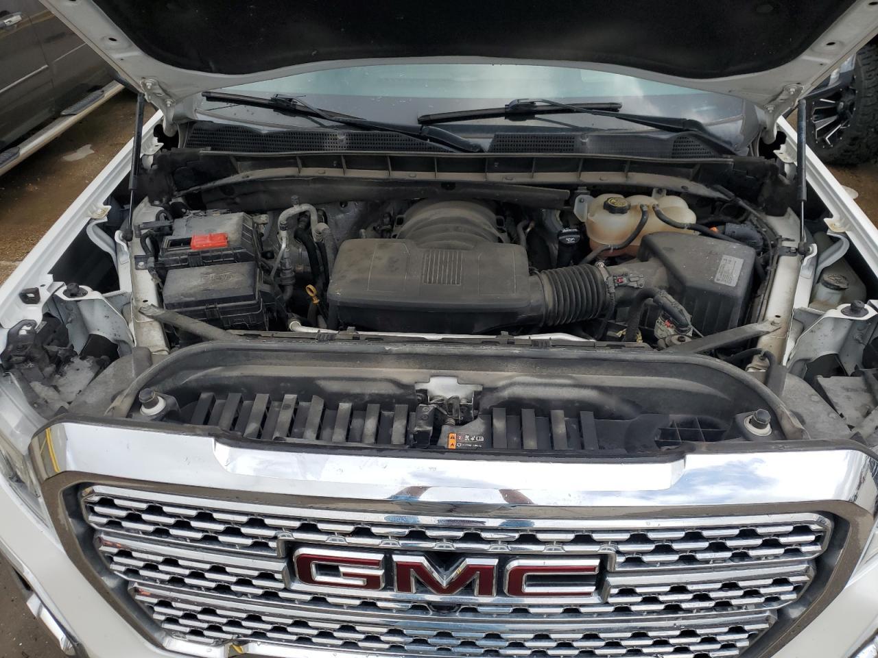 2020 GMC Sierra