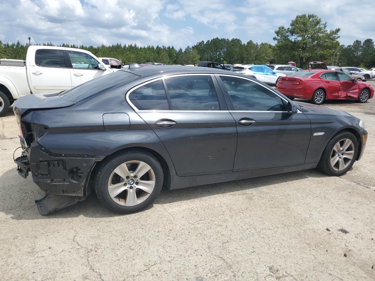 2012 BMW 5 series