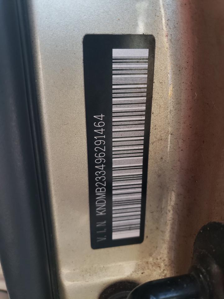2009 KIA SEDONA