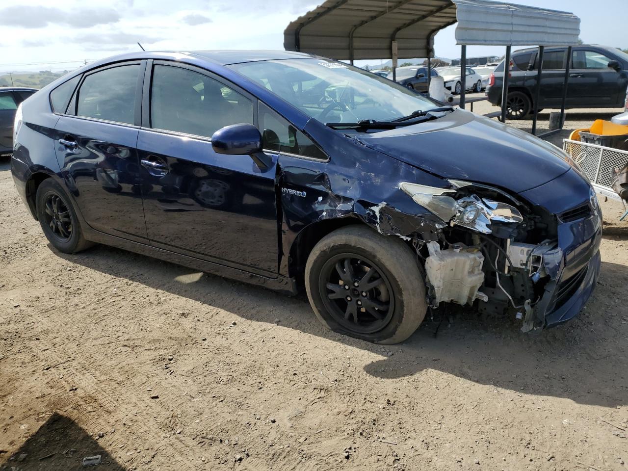 2013 TOYOTA PRIUS