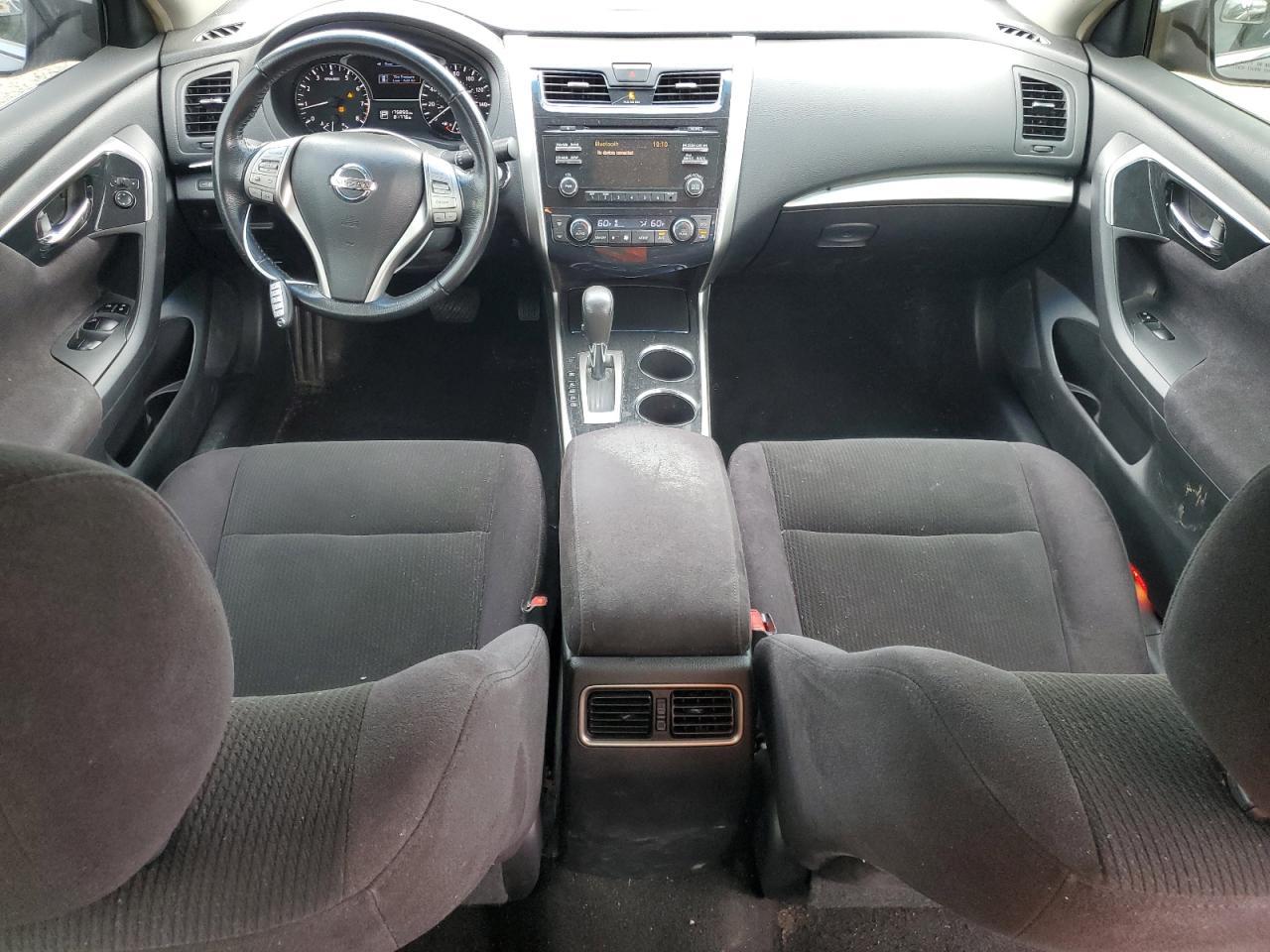 2013 NISSAN ALTIMA