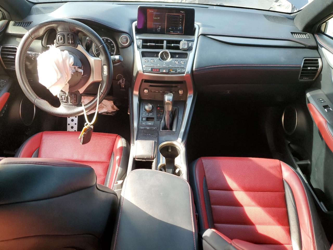 2021 LEXUS NX 300