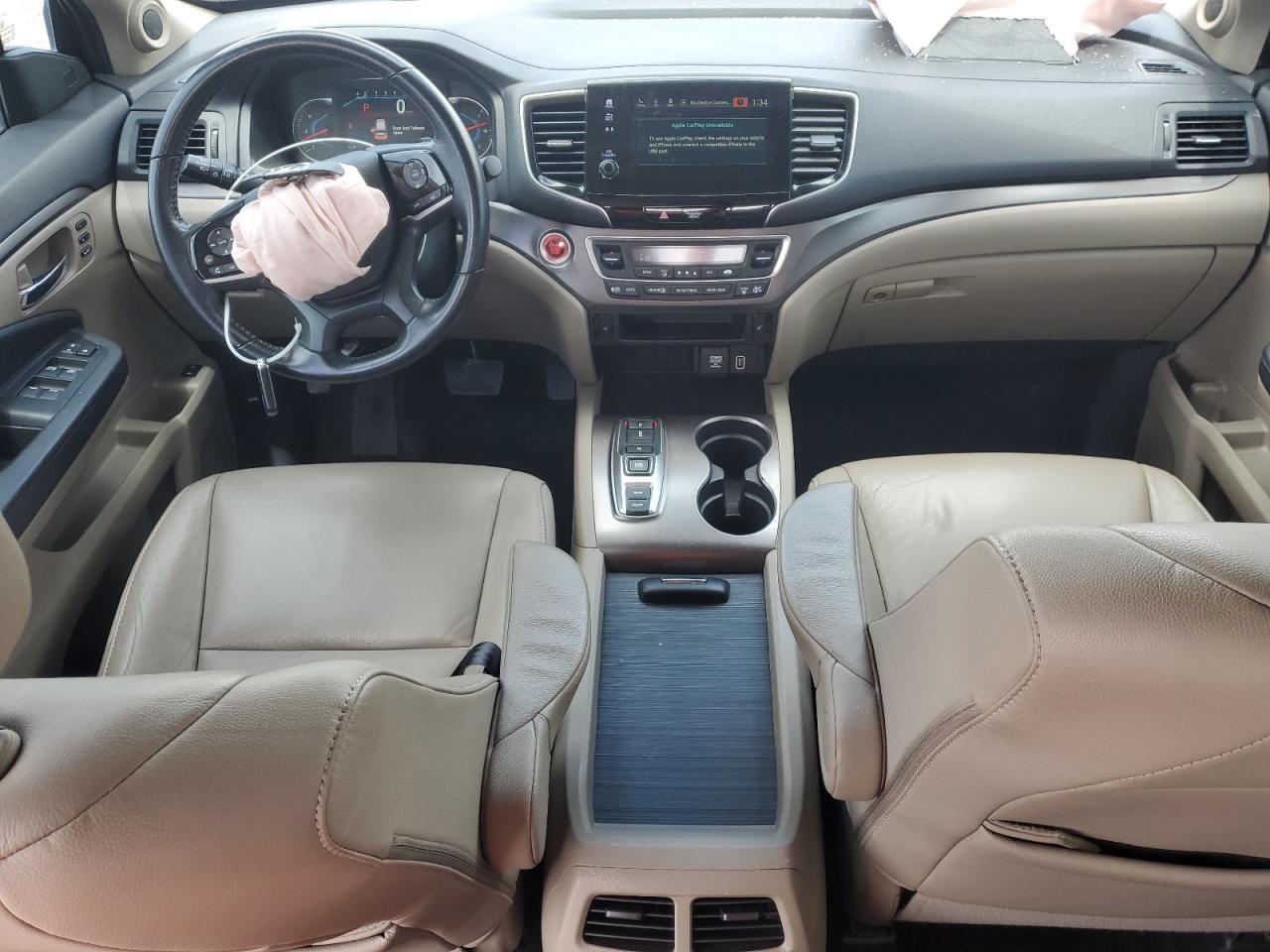 2021 HONDA PILOT