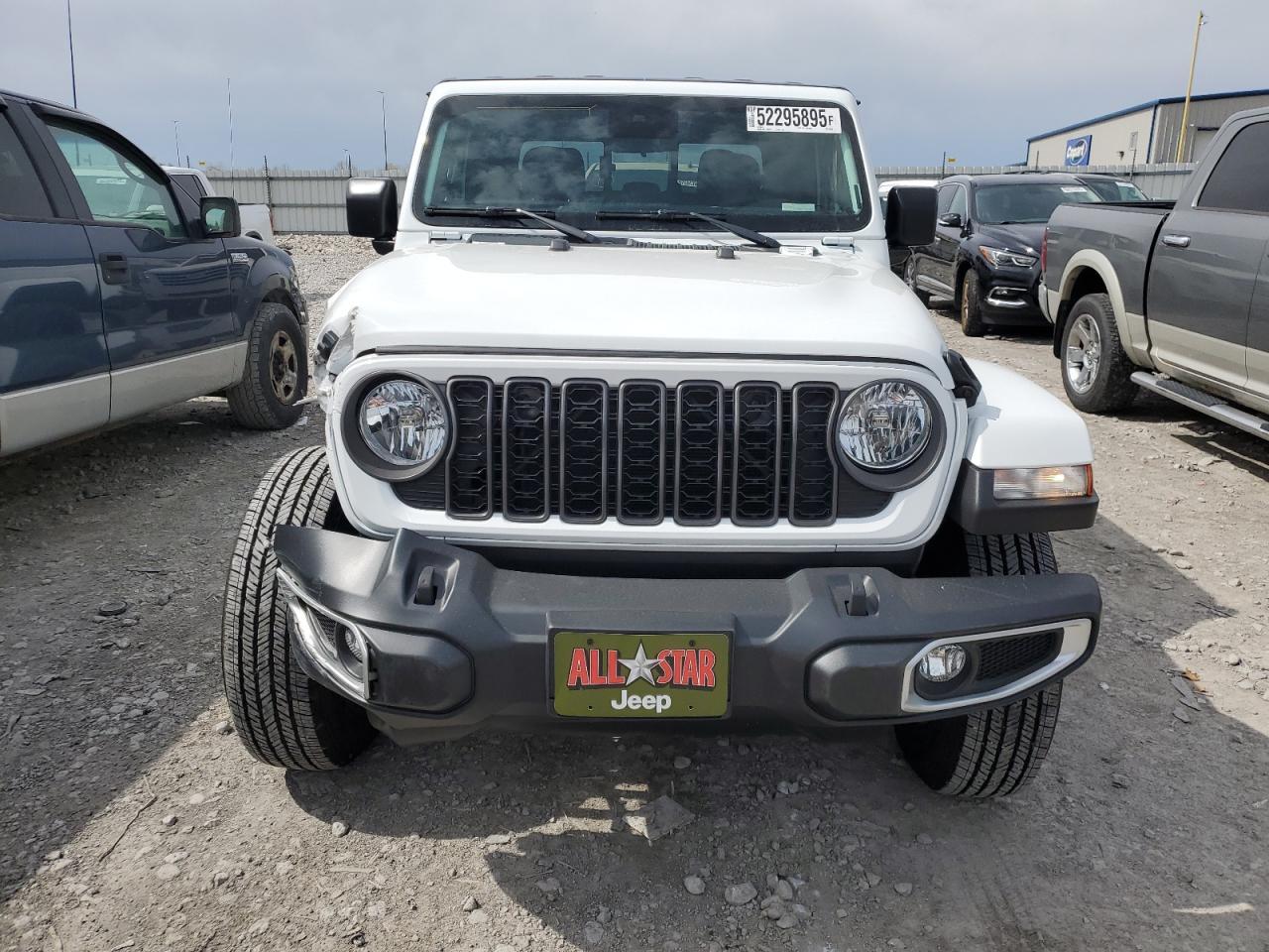 2024 JEEP Gladiator
