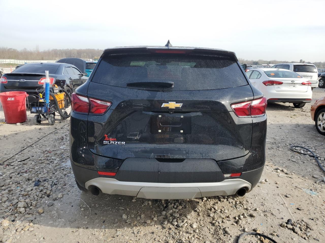 2021 CHEVROLET BLAZER