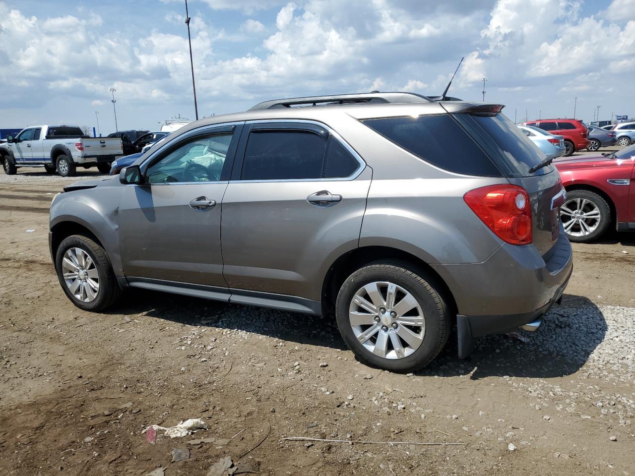 2011 CHEVROLET EQUINOX