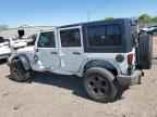 2016 JEEP Wrangler Unlimited