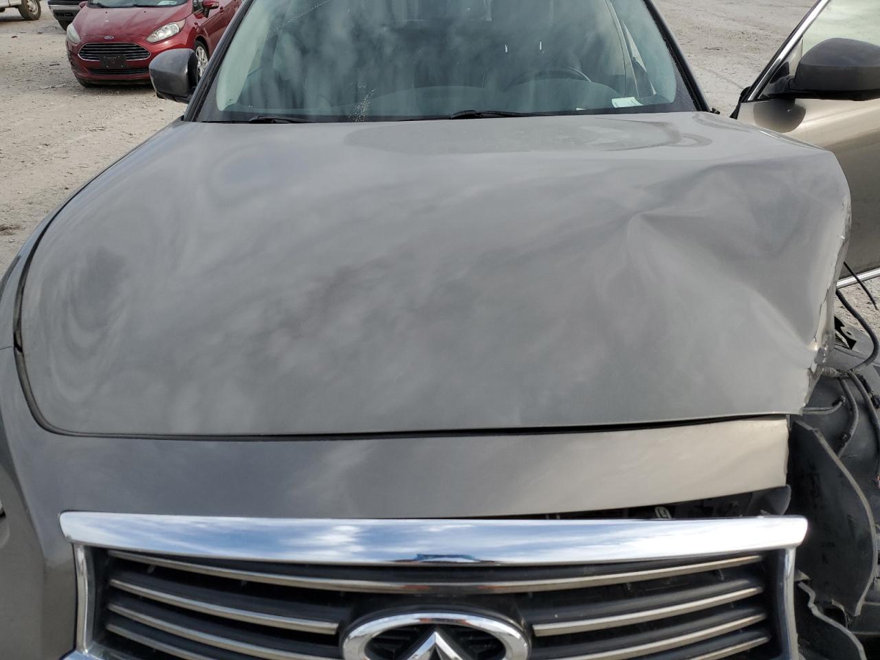 2013 INFINITI FX37
