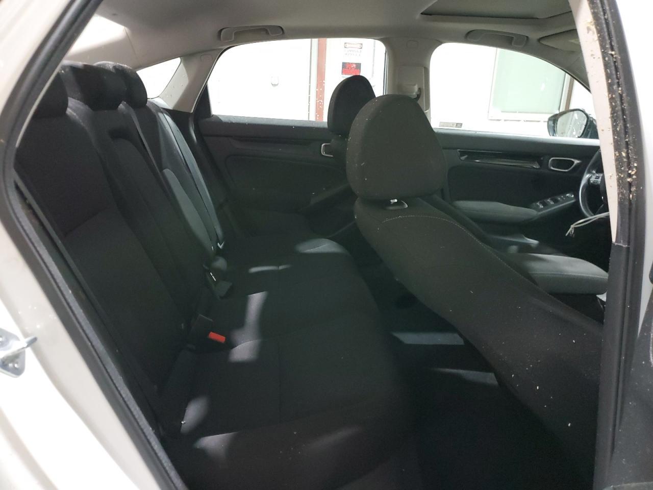 2022 HONDA CIVIC