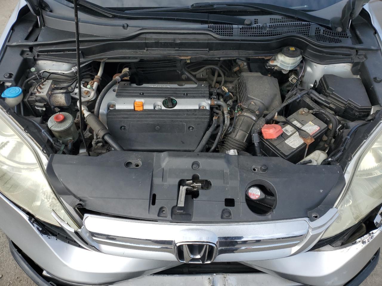 2009 HONDA CR-V