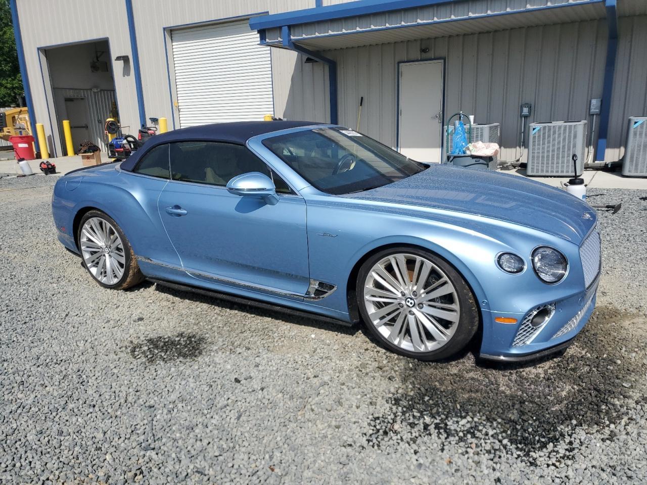 2022 BENTLEY Continental
