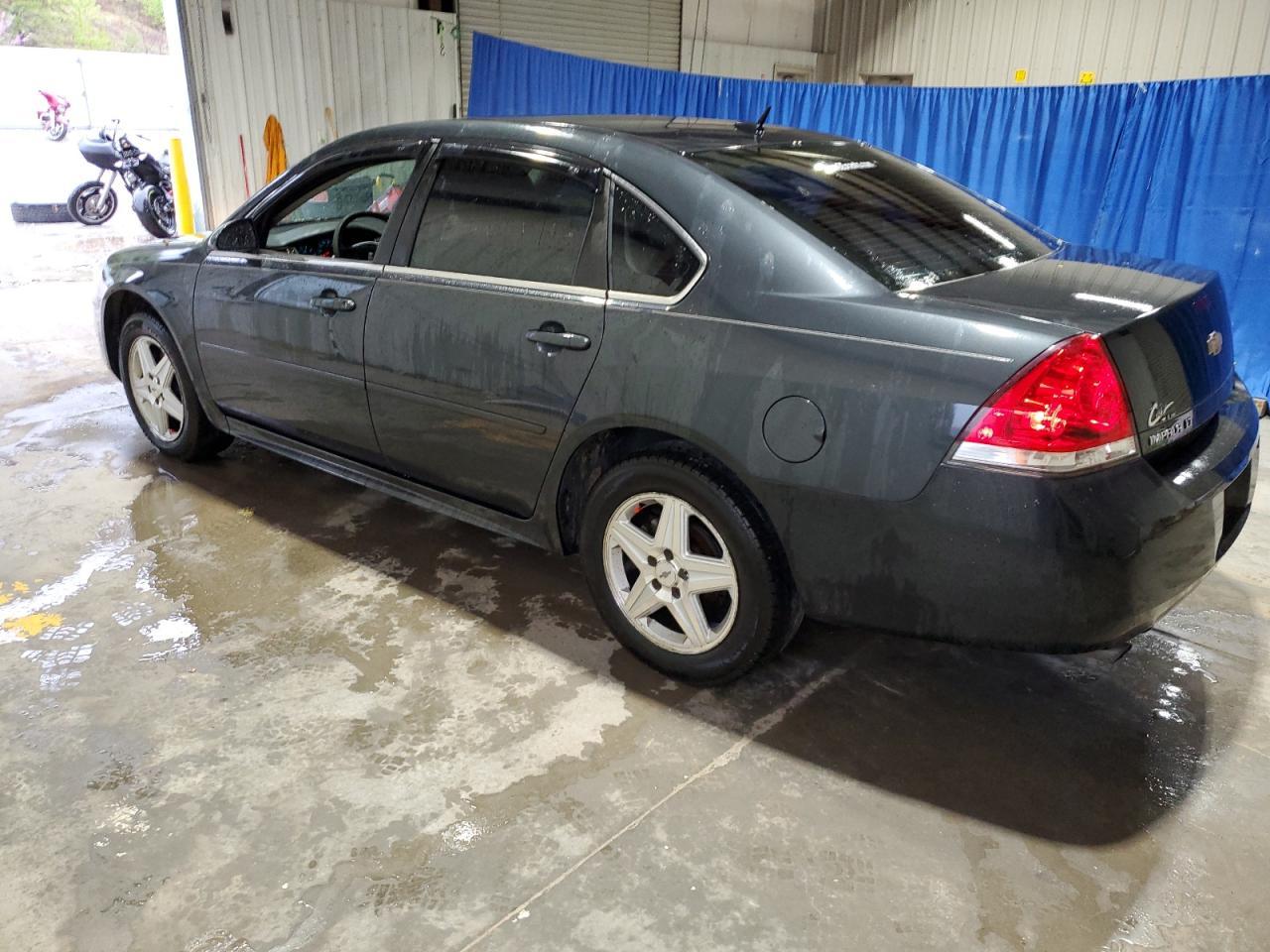 2016 CHEVROLET IMPALA