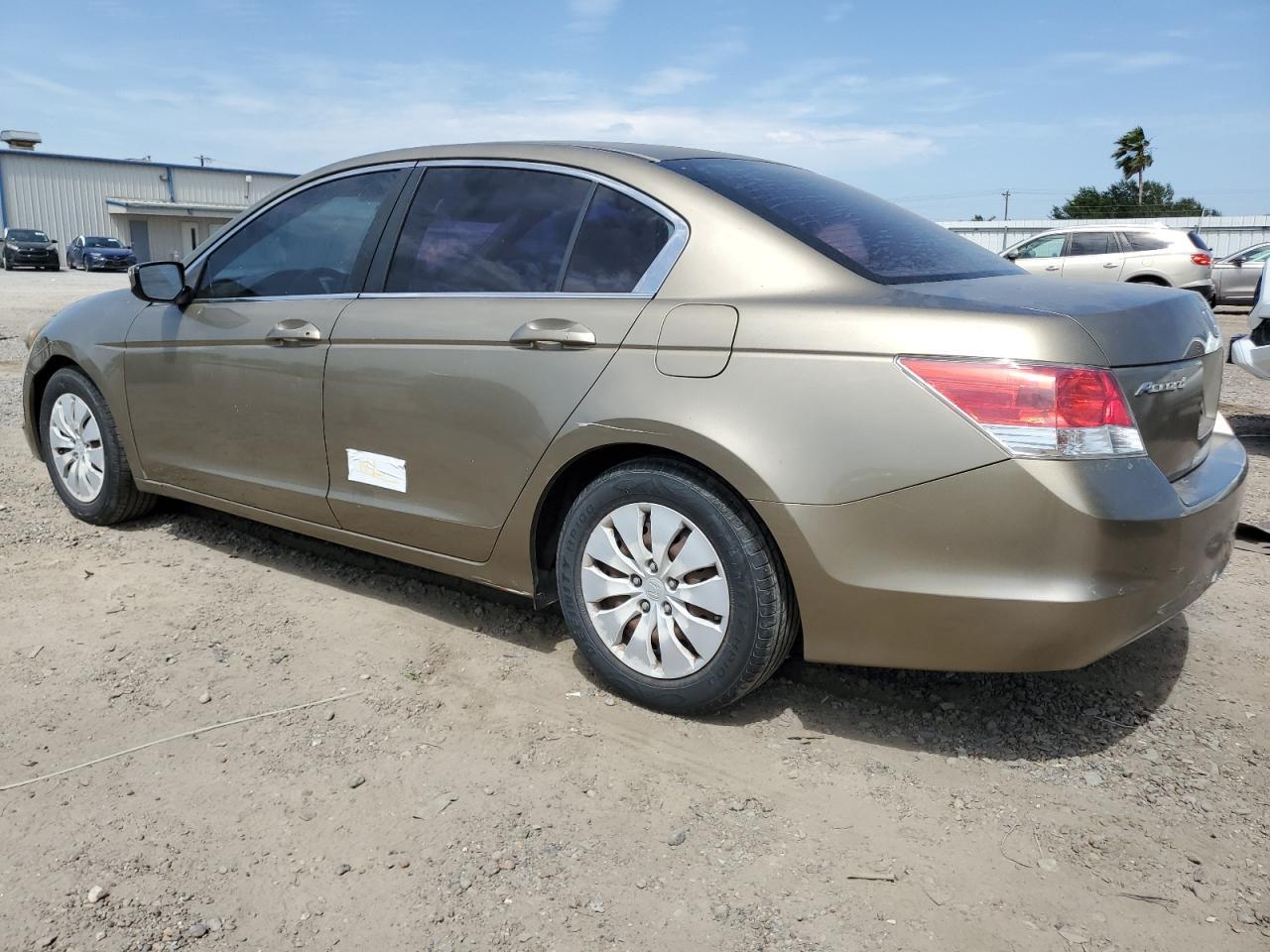 2008 HONDA ACCORD